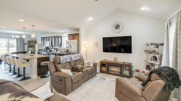 Rumah (3 Bedrooms) | Interior