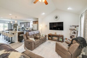 Casa (3 Bedrooms) | Interni