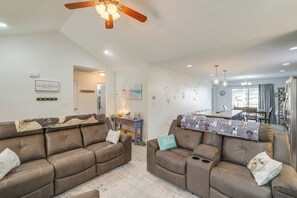 独立别墅 (3 Bedrooms) | 住宿内部