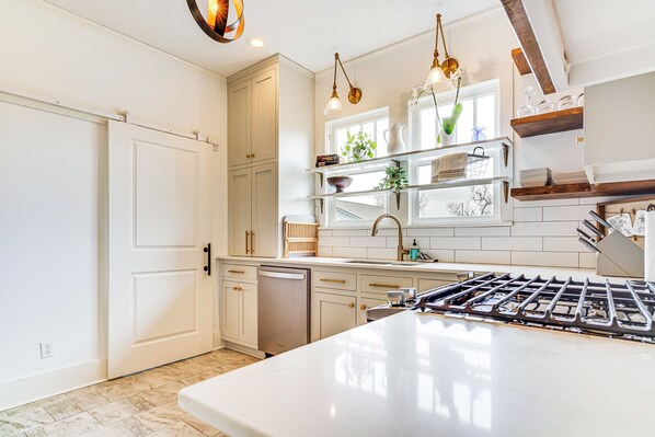 Maison (3 Bedrooms) | Intérieur