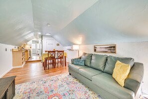 Huoneisto (1 Bedroom) | Sisätilat