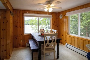 Ferienhaus (3 Bedrooms) | Innenbereich