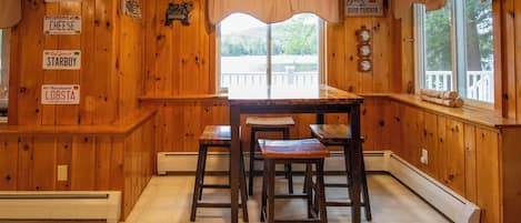 Hus (3 Bedrooms) | Interiör