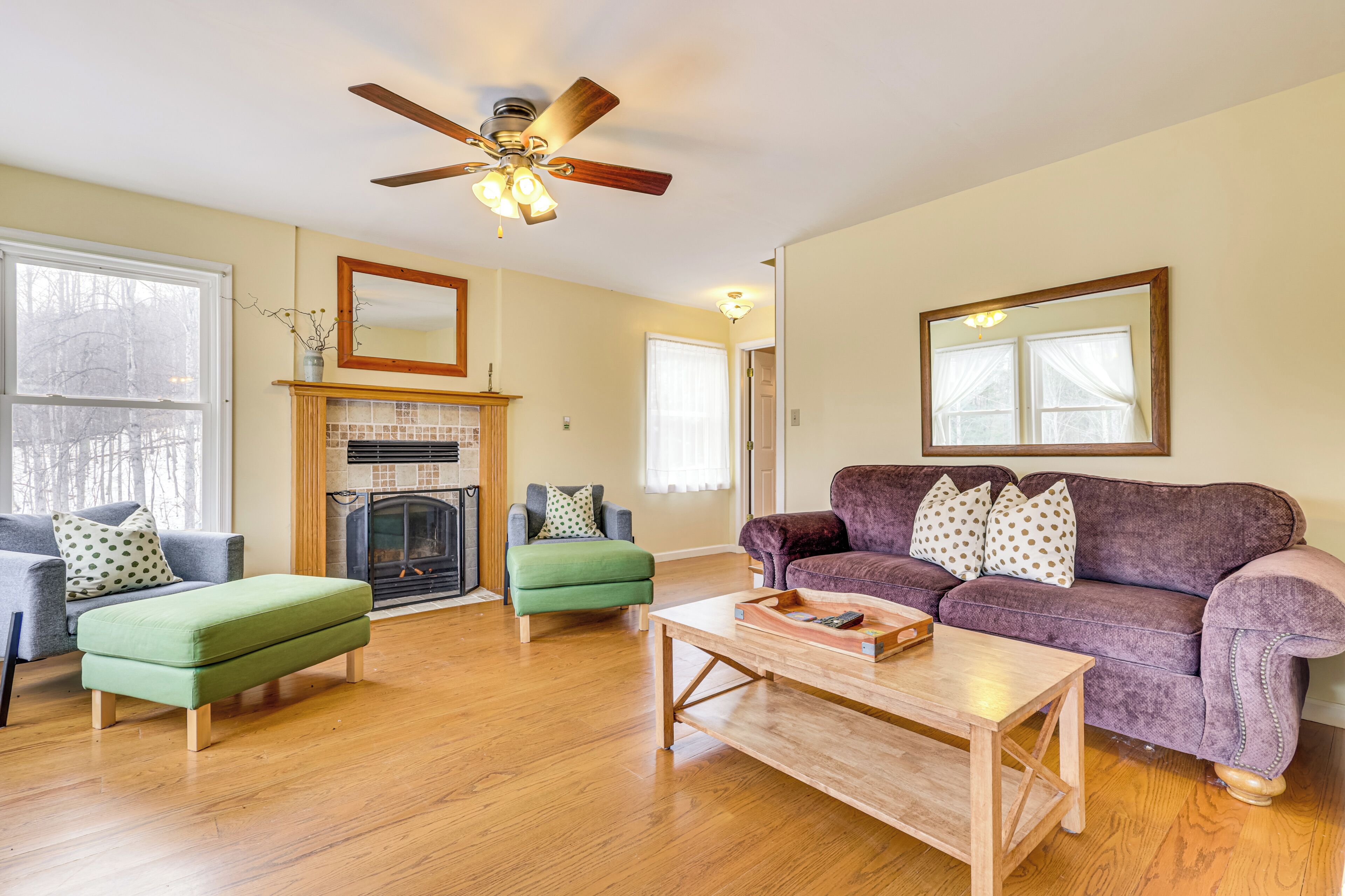 واجهة المنشأة