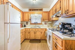 Ferienhaus (2 Bedrooms) | Innenbereich