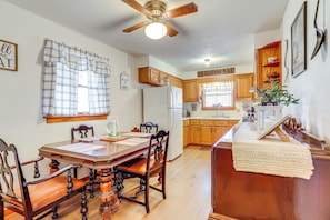 Maison (2 Bedrooms) | Intérieur
