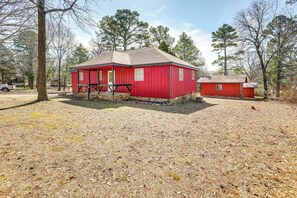 Nhà (2 Bedrooms) | Nội thất