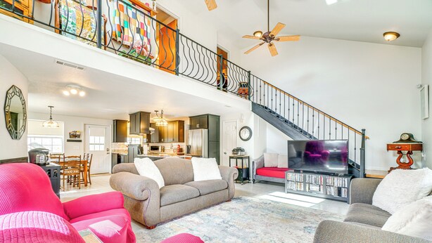 Hus (2 Bedrooms) | Innvendig