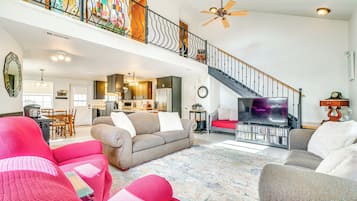 Rumah (3 Bedrooms) | Interior