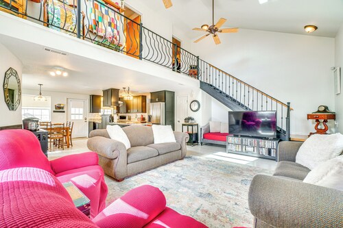 8 Mi to Tellico Plains: House & Cabin Near Trails!