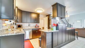 Rumah (3 Bedrooms) | Interior