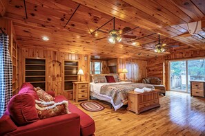 3 bedrooms, free WiFi, bed sheets - Ramona Point on 4th Lake (Old Forge)