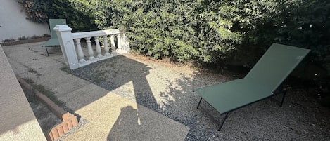 Terrazza/patio