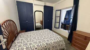 2 chambres, Wi-Fi gratuit