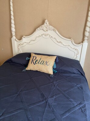 Maison, 2 chambres, patio