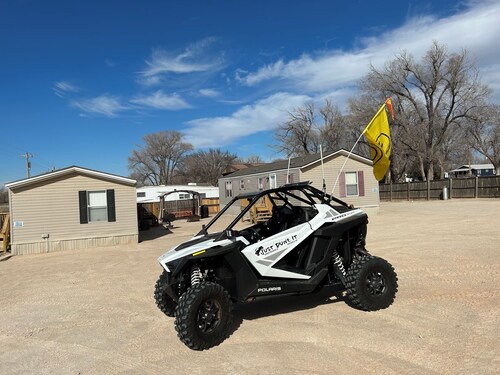 Family Friendly Site With 24 Hour Access to Dunes