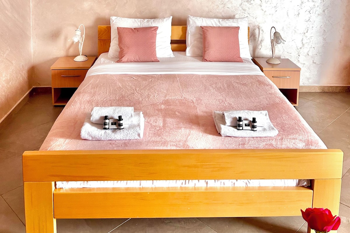 Desk, soundproofing, bed sheets