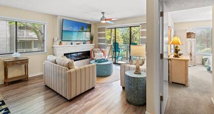 Kingston WHP 19A 1st floor Villa w/pool/beach