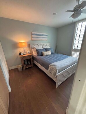 3 bedrooms, iron/ironing board, travel cot, free WiFi