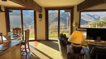 電視、壁爐、書籍、 辦公室