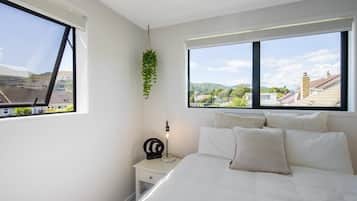 1 Schlafzimmer, Bügeleisen/Bügelbrett, WLAN, Bettwäsche