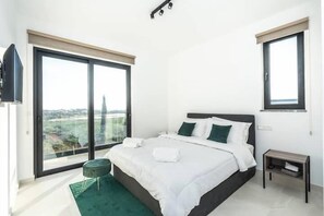 3 Schlafzimmer, Bügeleisen/Bügelbrett, WLAN
