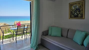 Apartamento | Área de estar