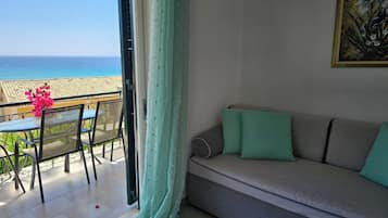 Apartamento | Área de estar