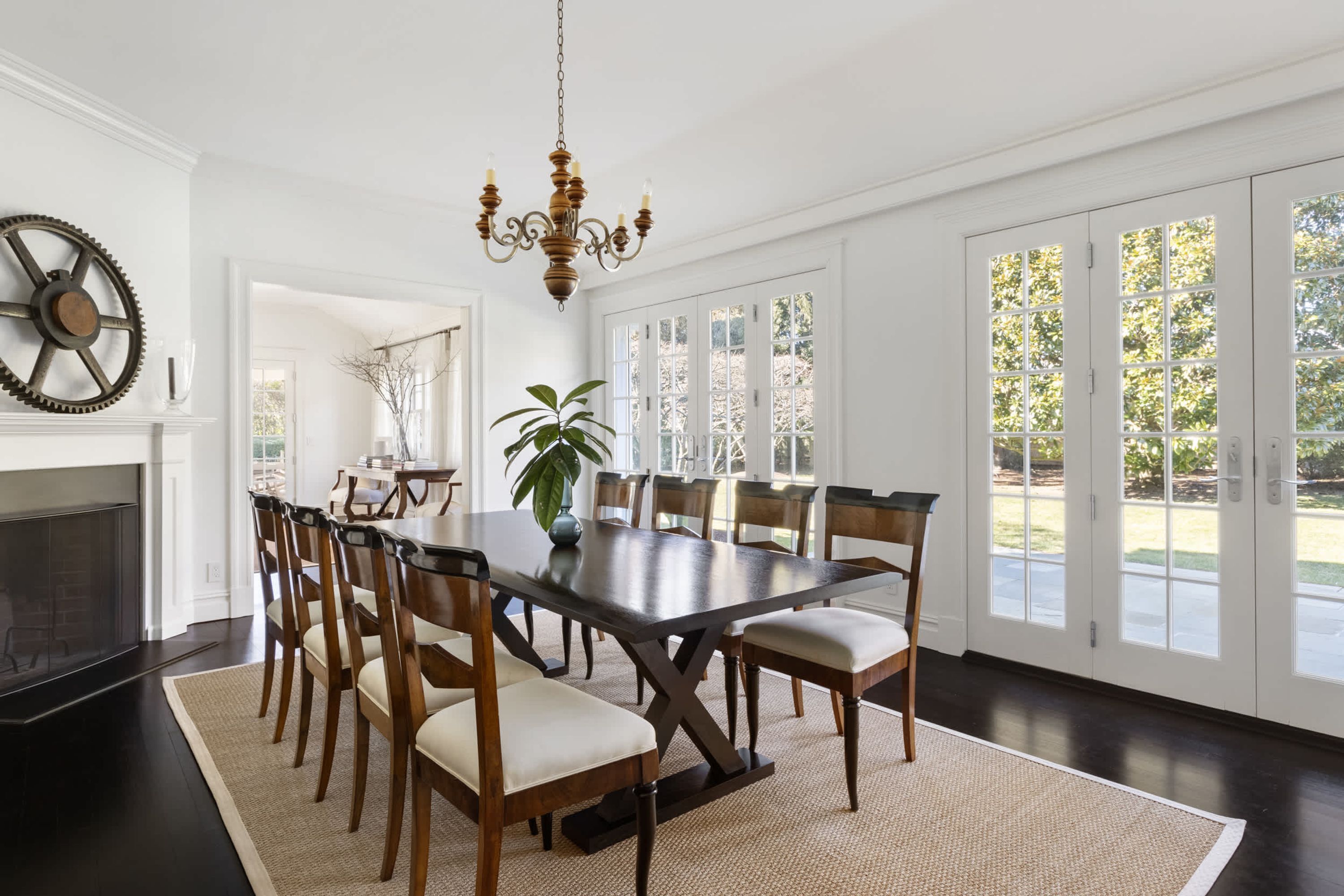 บ้านพัก | 5 ห้องนอน, อินเทอร์เน็ตความเร็วสูง