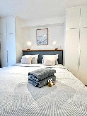 Apartment - Spacious Bright Apartment Steps From the Beach i (Knokke-Heist)