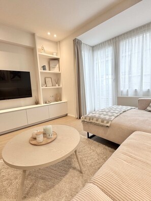 Apartment | 2 bedrooms, Internet