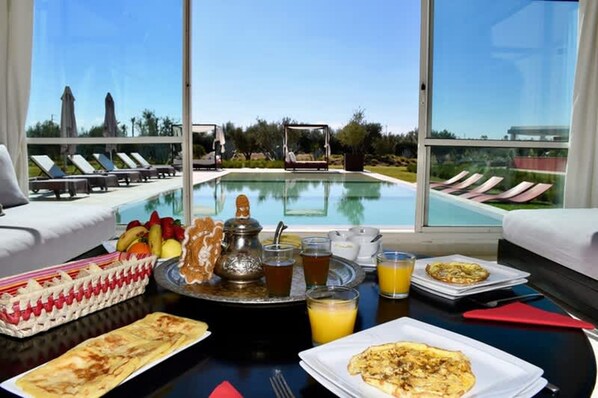 Villa | 6 bedrooms, Internet - Villa Sylana Design Meets Moroccan Authenticity (Marrakech)
