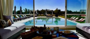 Villa Sylana Design Meets Moroccan Authenticity