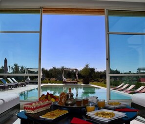 Villa | 6 bedrooms, Internet - Villa Sylana Design Meets Moroccan Authenticity (Marrakech)