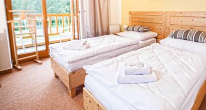 Hotel Relax Vrchbělá