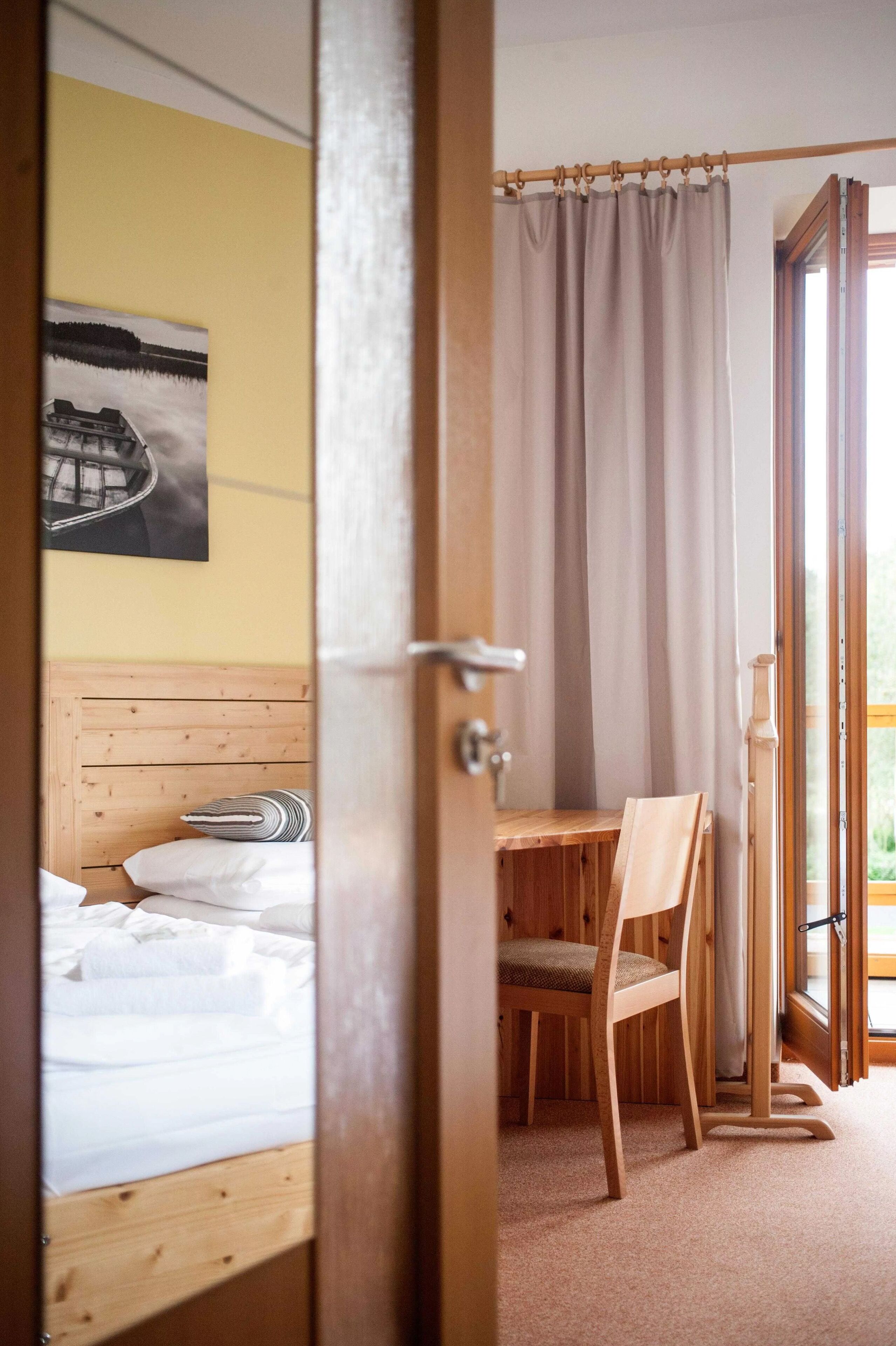 Insonorización y wifi gratis 