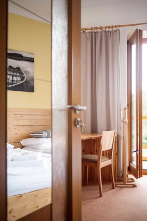 Chambres insonorisées, Wi-Fi gratuit