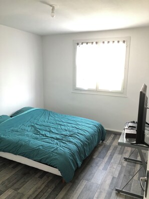4 slaapkamers, wifi, beddengoed