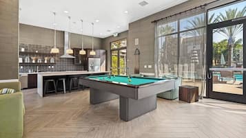 Games room