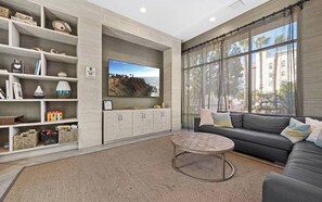 Condo, 5 Bedrooms, Balcony | Living room - Welcome to Your So Cali Dream Oasis! Min Stay 1 mo (Carson)