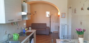 Private kitchen - Casa Tua a Porta Maggiore (Rome)