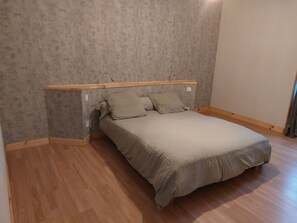 2 soverom, wi-fi og sengetøy