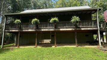 Cabin, 2 Bedrooms | Exterior