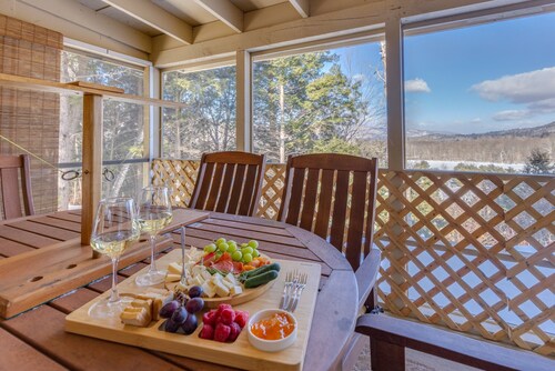 Scenic White Mountains Retreat 4 Bedroom Home