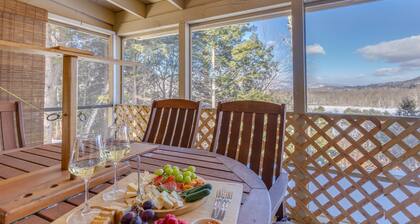 Scenic White Mountains Retreat 4 Bedroom Home