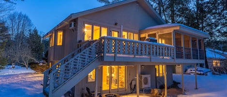Huis, 4 slaapkamers | Exterieur