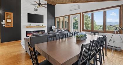Scenic White Mountains Retreat 4 Bedroom Home