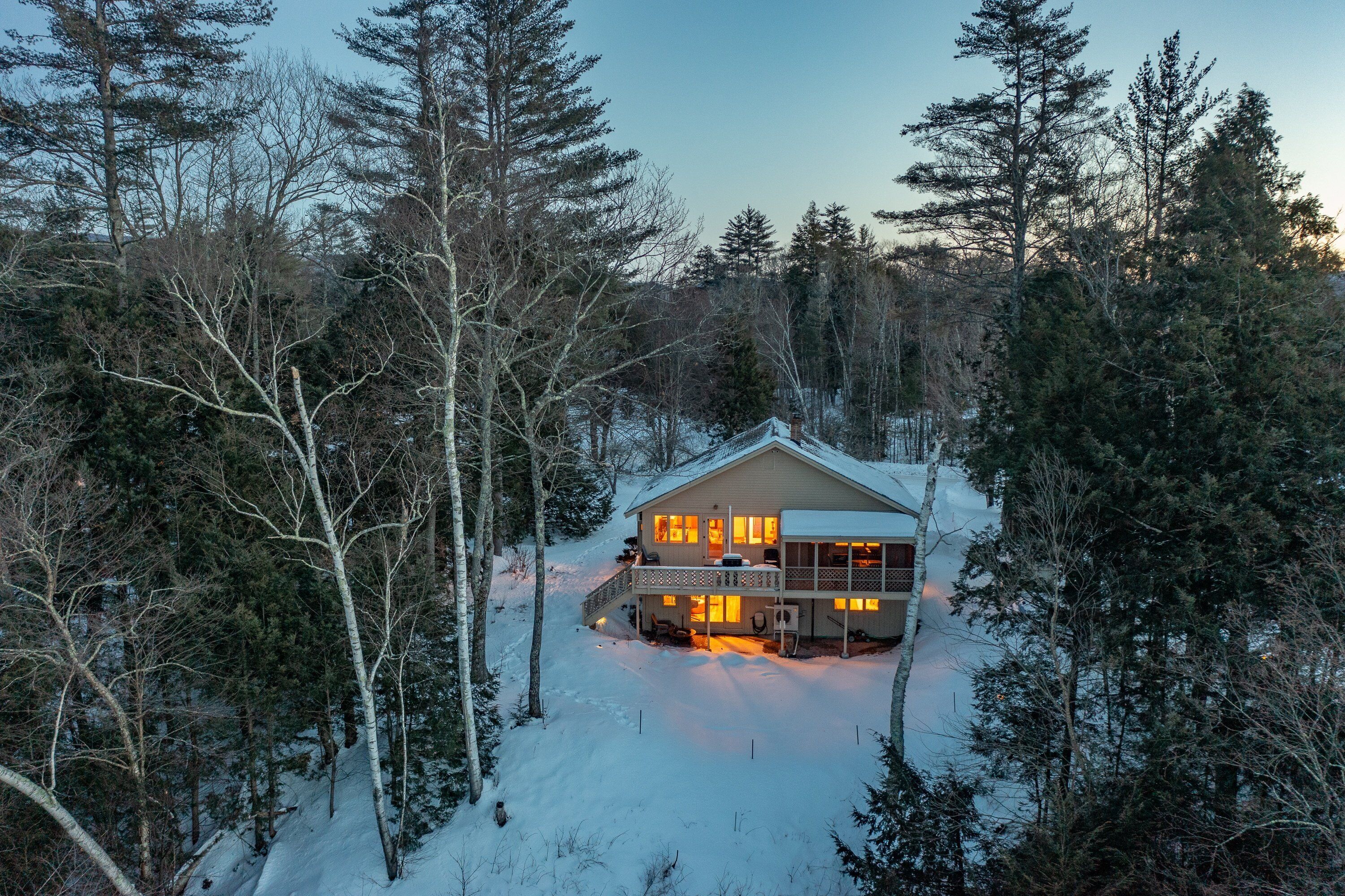 Maison, 4 chambres | Extérieur