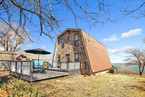 Ferienhaus, 2 Schlafzimmer | Aussenbereich