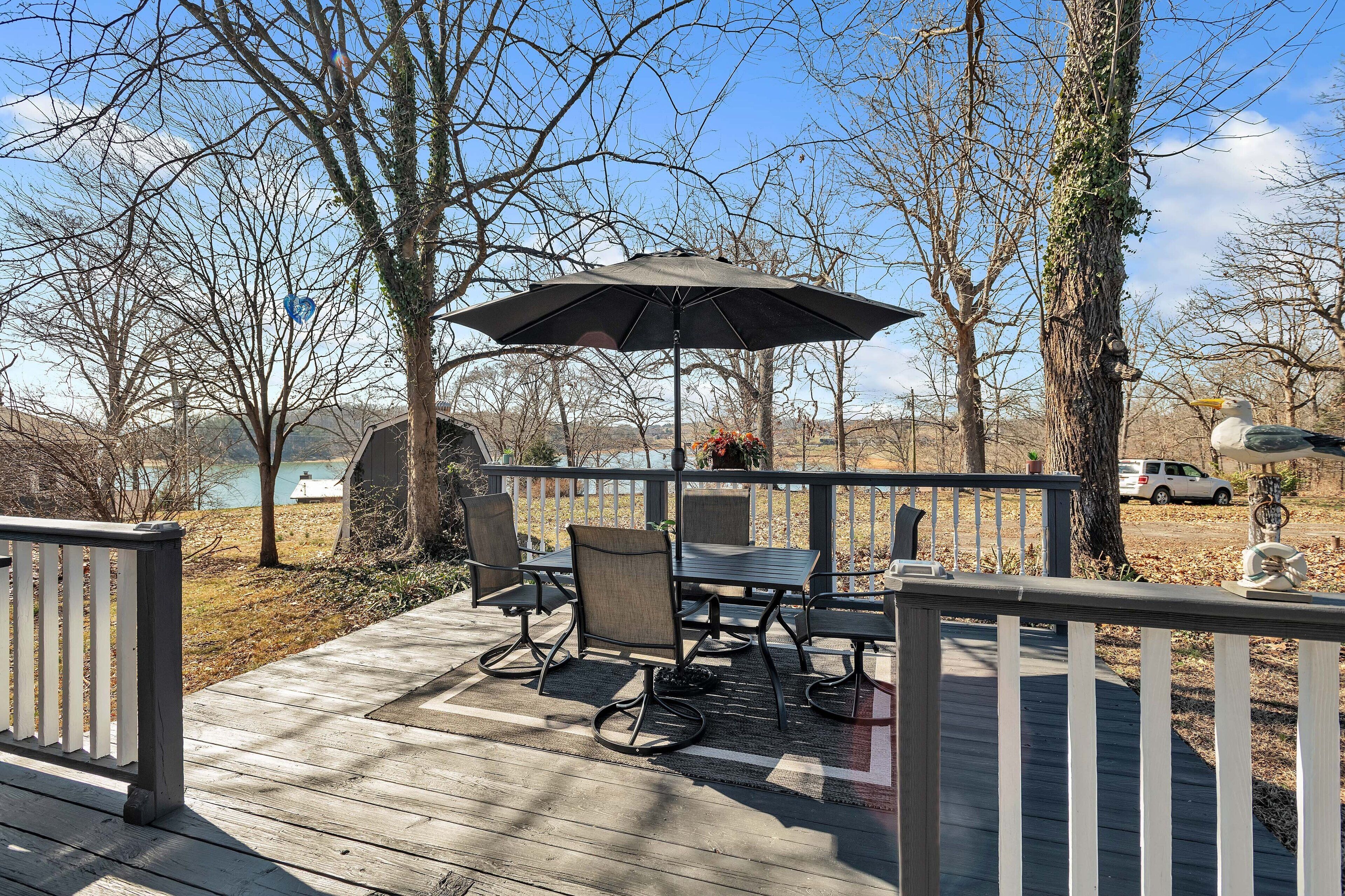 House, 2 Bedrooms | Outdoor dining